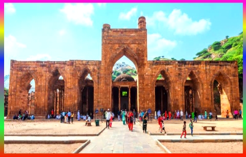 Adhai Din Ka Jhonpra